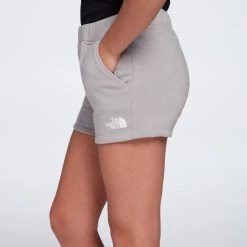The North Face Girls' Camp Fleece Shorts Pikes Purple -DealsThe North Face Store unnamed file 1978
