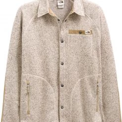 The North Face Men's Gordon Lyons Shirt Jacket Laurel Wrth Grn Hthr/thym -DealsThe North Face Store unnamed file 1983