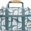 The North Face Small Berkeley Duffle For Women G Bl Wdblk H Dm Sm Pr/gbl