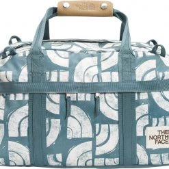 The North Face Small Berkeley Duffle For Women G Bl Wdblk H Dm Sm Pr/gbl