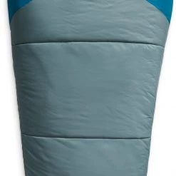 The North Face Wasatch 20-Reg Sleeping Bag For Men Banff Blue/goblin Blue