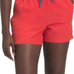 The North Face Women's Class V Shorts Horizon Red/vintageindigo