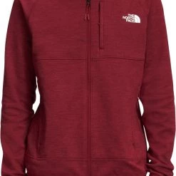 The North Face Men's Canyonlands Full Zip Jacket Tnf Black