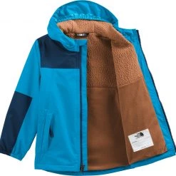 The North Face Toddler Warm Storm Rain Jacket For Boys' Fuschia Pink -DealsThe North Face Store unnamed file 200