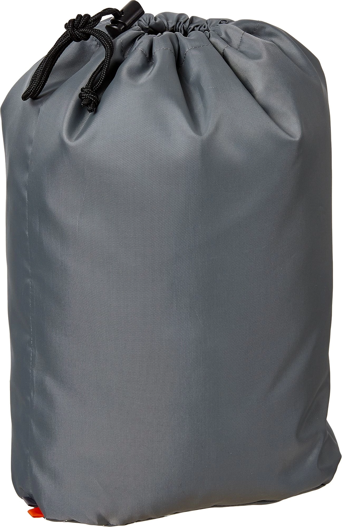 The North Face Wasatch 55° Sleeping Bag For Women Monarch Orange/pache Grey 4 The North Face Wasatch 55° Sleeping Bag For Women Monarch Orange/pache Grey - Image 4