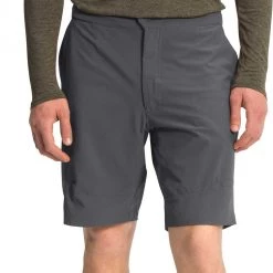 The North Face Men's Paramount Active Shorts Asphalt Grey/asphalt Grey
