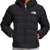 The North Face Girls' Reversible North Down Jacket Tnf Black