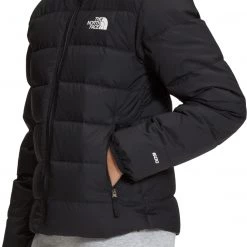 The North Face Girls' Reversible North Down Jacket Tnf Black 6 The North Face Girls' Reversible North Down Jacket Tnf Black -DealsThe North Face Store unnamed file 2012
