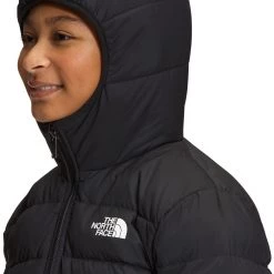 The North Face Girls' Reversible North Down Jacket Tnf Black 7 The North Face Girls' Reversible North Down Jacket Tnf Black -DealsThe North Face Store unnamed file 2013