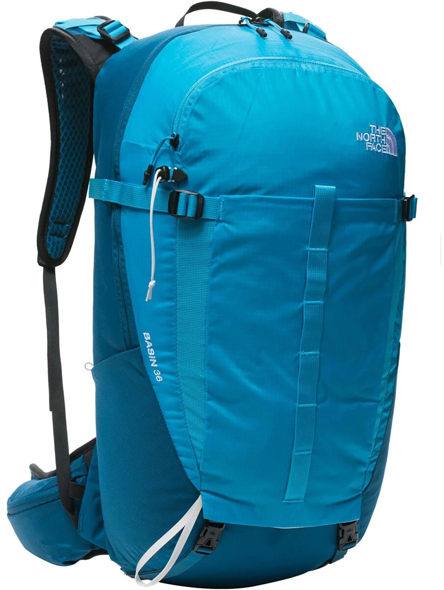 The North Face Basin 36 Daypack For Unisex Meridian Blu/moroccan Blu 1 The North Face Basin 36 Daypack For Unisex Meridian Blu/moroccan Blu
