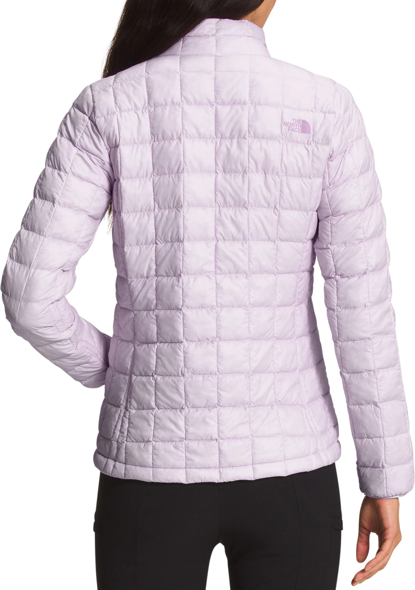 The North Face Women's ThermoBall Eco Jacket Monterey Blue 2 The North Face Women's ThermoBall Eco Jacket Monterey Blue - Image 2