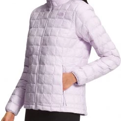 The North Face Women's ThermoBall Eco Jacket Monterey Blue 6 The North Face Women's ThermoBall Eco Jacket Monterey Blue -DealsThe North Face Store unnamed file 2022