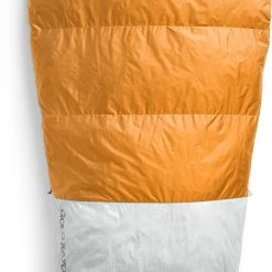 The North Face Golden Kazoo Sleeping Bag For Women Citrine Yellow/tin Grey
