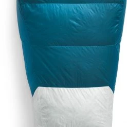 The North Face Blue Kazoo Sleeping Bag For Women Banff Blue/tin Grey