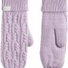 The North Face Women's Oh Mega Mittens Lavender Fog