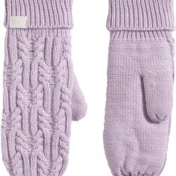 The North Face Women's Oh Mega Mittens Lavender Fog