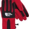 The North Face Men's Denali Etip Gloves Tnf Red