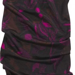 The North Face Dipsea Cover It Neck Gaiter For Men Rxbry Pnk Hlftn Flrl Prnt