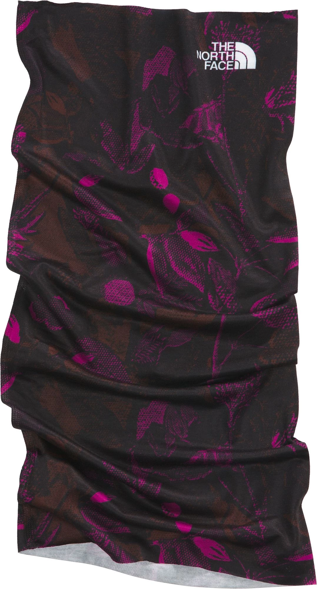 The North Face Dipsea Cover It Neck Gaiter For Men Rxbry Pnk Hlftn Flrl Prnt 1 The North Face Dipsea Cover It Neck Gaiter For Men Rxbry Pnk Hlftn Flrl Prnt