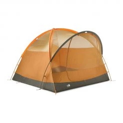 The North Face Wawona 6 Person Tent For Unisex Lexubbrorg/timtan/nwtaugr