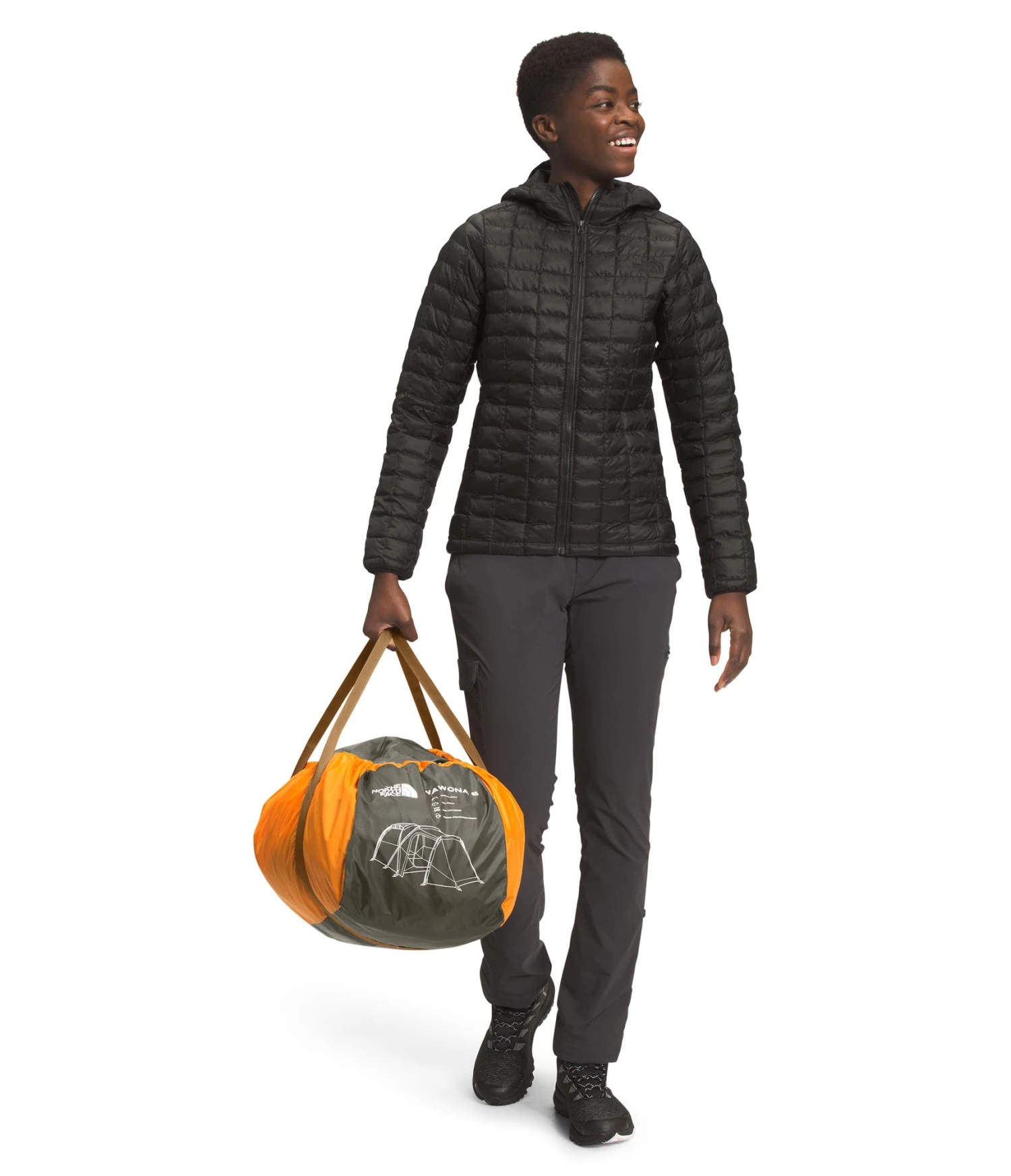 The North Face Wawona 6 Person Tent For Unisex Lexubbrorg/timtan/nwtaugr 7 The North Face Wawona 6 Person Tent For Unisex Lexubbrorg/timtan/nwtaugr - Image 7