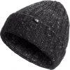 The North Face Adult Chunky Rib Beanie For Women Tnf Black