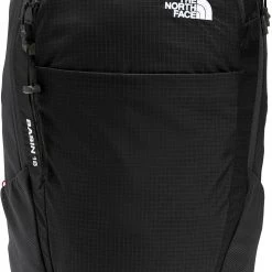 The North Face Basin 18 Daypack For Unisex Tnf Black/tnf Black