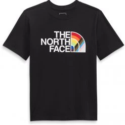 The North Face Boy's Pride Graphic T Shirt For Boys' Tnf Black -DealsThe North Face Store unnamed file 2100