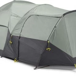 The North Face Wawona 6 Person Tent For Unisex Lexubbrorg/timtan/nwtaugr
