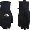 The North Face Men's Sierra Etip Gloves New Taupe Green/tnfblk