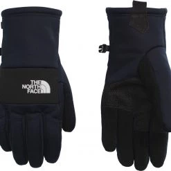 The North Face Men's Sierra Etip Gloves New Taupe Green/tnfblk