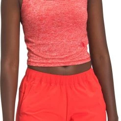 The North Face Women's Wayfair Tank Top Pearl Blush