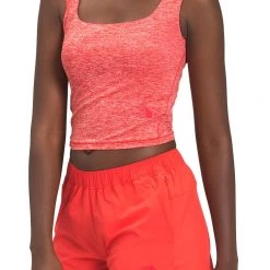 The North Face Women's Wayfair Tank Top Pearl Blush -DealsThe North Face Store unnamed file 2125
