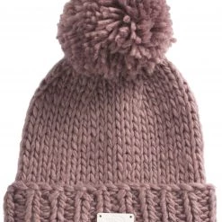 The North Face Women's City Coziest Beanie Twilight Mauve