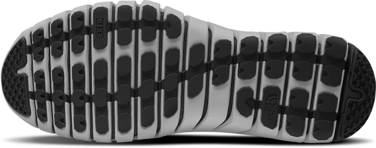 The North Face Men's Oscilate Hiking Shoes New Taupe Green/tnf Black 2 The North Face Men's Oscilate Hiking Shoes New Taupe Green/tnf Black - Image 2