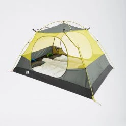 The North Face Stormbreak 3 Person Tent For Unisex Golden Oak/pavement -DealsThe North Face Store unnamed file 2167