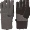 The North Face Women's Insulated Etip Gloves Tnf Dark Grey Heather
