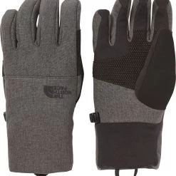 The North Face Women's Insulated Etip Gloves Tnf Dark Grey Heather