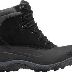 The North Face Men's Chilkat IV Boots Zinc Grey/tnf Black
