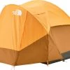The North Face Wawona 4 Person Tent For Unisex Lexubbrorg/timtan/nwtaugr