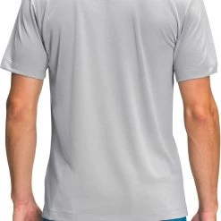 The North Face Men's Wander Polo Shirt Meld Grey Heather -DealsThe North Face Store unnamed file 2196