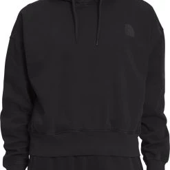 The North Face Women's Garment Dye Hoodie Tnf Black