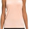 The North Face Women's Wander Tank Top Maui Blue Heather
