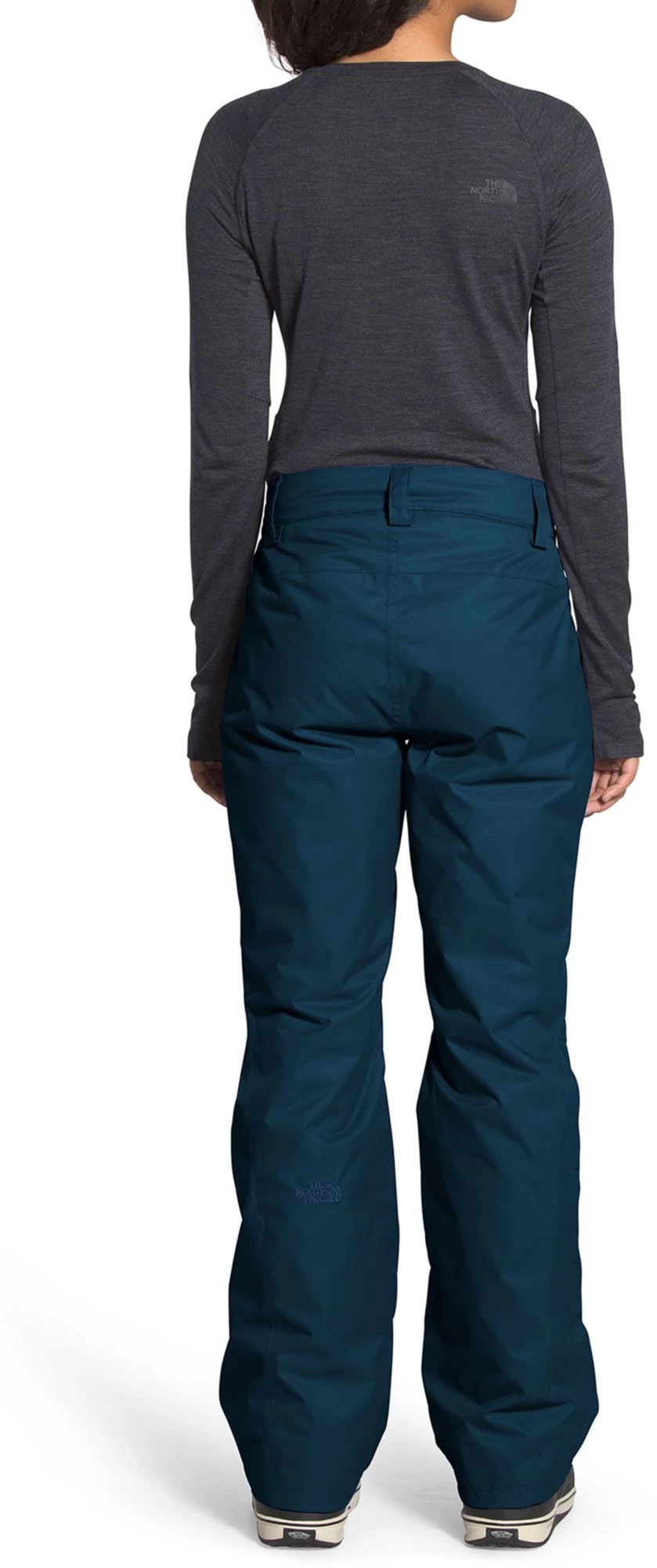 The North Face Women's Sally Insulated Pants Tnf Black 2 The North Face Women's Sally Insulated Pants Tnf Black - Image 2