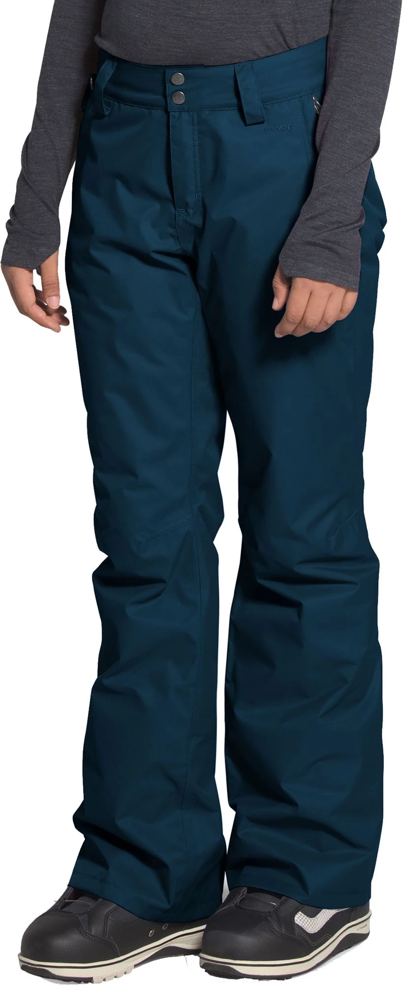The North Face Women's Sally Insulated Pants Tnf Black 3 The North Face Women's Sally Insulated Pants Tnf Black - Image 3