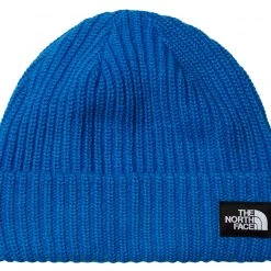 The North Face Youth Salty Dog Beanie For Boys' Hero Blue