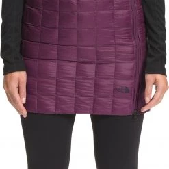 The North Face Women's ThermoBall Hybrid Skirt Tnf Black