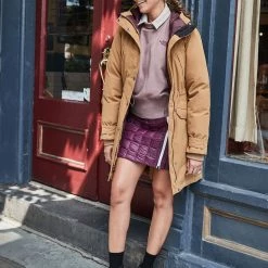 The North Face Women's ThermoBall Hybrid Skirt Tnf Black -DealsThe North Face Store unnamed file 2236