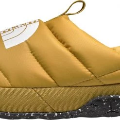 The North Face Men's Nuptse Mule Slippers Arrowwood Yellow -DealsThe North Face Store unnamed file 2247