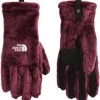 The North Face Women's Osito Etip Gloves Regal Red